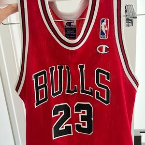 Jordan 23 Champion jersey